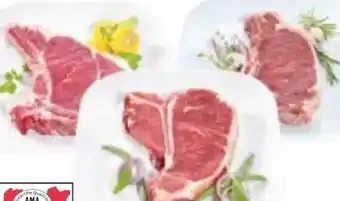 Maximarkt T-Bone Steak Angebot