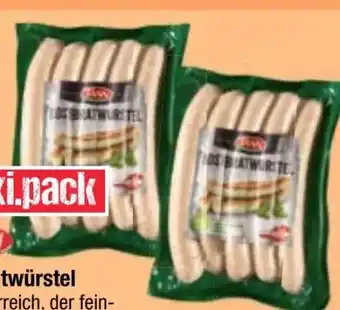 Maximarkt Tann Rostbratwürstel Angebot