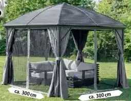 Norma Chillroi Alu-Pavillon Bosco Angebot