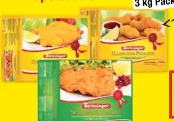 Maximarkt Stritzinger Schweine-Schnitzel Premium Angebot