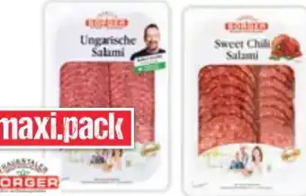 Maximarkt Sorger Ungarische Salami Angebot