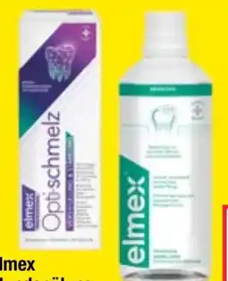 Maximarkt Elmex Mundspülung Sensitive Professional Angebot