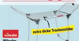 Maximarkt Vileda Wäscheständer King Angebot