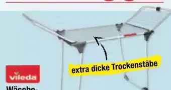 Maximarkt Vileda Wäscheständer King Angebot