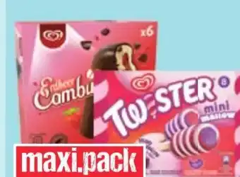 Maximarkt Eskimo Erdbeer Combino Angebot