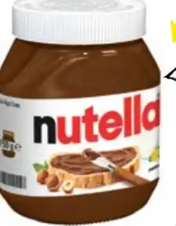 Maximarkt Ferrero Nutella Angebot
