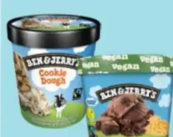 Maximarkt Ben & Jerrys Cookie Dough Angebot