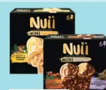 Maximarkt Nestlé Nuii Mini Angebot