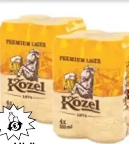 Maximarkt Kozel Premium Lager Angebot