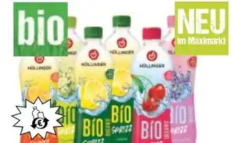 Maximarkt Höllinger Bio Sprizz Angebot