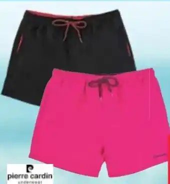 Maximarkt Pierre Cardin Herren-Badeshorts Angebot