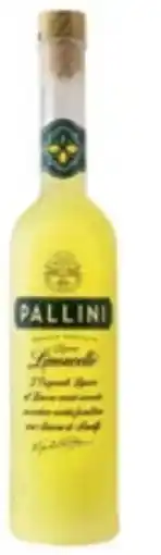 Maximarkt Pallini Limoncello Angebot