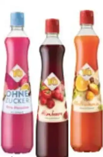 Maximarkt YO Sirup Angebot