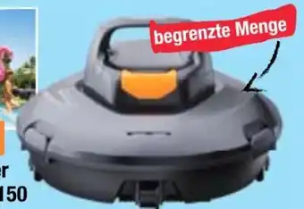 Maximarkt Steinbach Poolrunner ONE RXB 150 Angebot