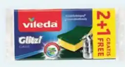 Maximarkt Vileda Schwamm Glitzi Classic Angebot