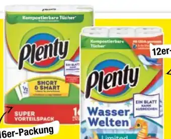 Maximarkt Plenty Küchenrolle Angebot