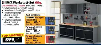 Norma Kraft Werkzeuge Werkstatt-Set Angebot