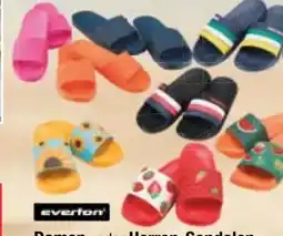 Maximarkt Everton Damen-Sandalen Angebot