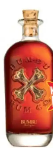 Maximarkt Bumbu The Original Rum Angebot