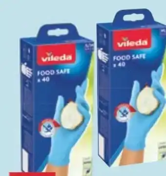 Maximarkt Vileda Einweghandschuhe Food Safe Angebot