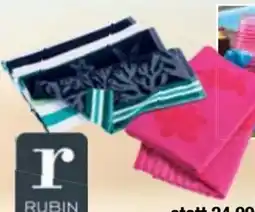 Maximarkt Rubin Strandtuch Angebot