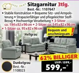Norma Sitzgarnitur Angebot