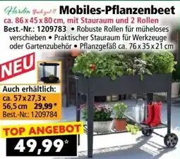 Norma Mobiles-Pflanzenbeet Angebot