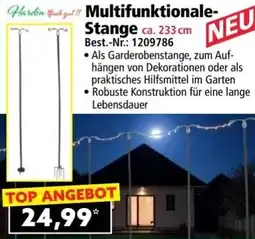 Norma Multifunktionale-Stange Angebot