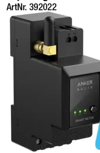 e-tec Anker Smartmeter Solix E1600 Pro Angebot