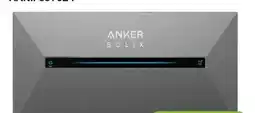 e-tec Anker Solarbank 2 Solix E1600 Plus Angebot
