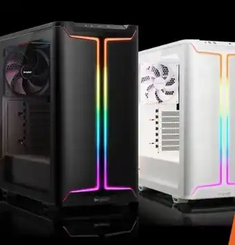 e-tec be quiet! Pure Base 501 Angebot