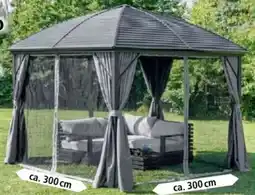 Norma Chillroi Alu-Pavillon Bosco Angebot