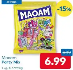 T&G Maoam Party Mix Angebot