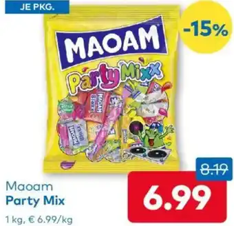 T&G Maoam Party Mix Angebot