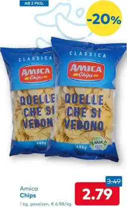 T&G Amica Chips Angebot