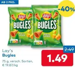 T&G Lay's Bugles Angebot