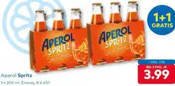 T&G Aperol Spritz Angebot