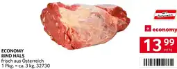 Transgourmet Economy rind hals Angebot