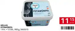 Transgourmet Hellas fetawürfel Angebot