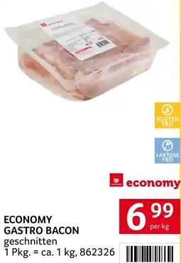 Transgourmet Economy gastro bacon Angebot