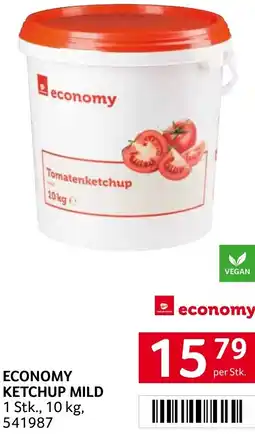 Transgourmet Economy ketchup mild Angebot
