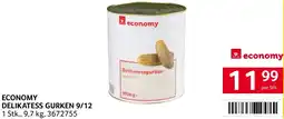 Transgourmet Economy delikatess gurken Angebot