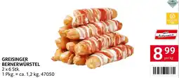Transgourmet Greisinger bernerwürstel Angebot
