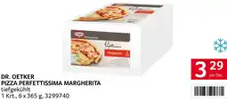 Transgourmet Dr. oetker pizza perfettissima margherita Angebot
