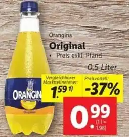 Lidl Orangina Original Angebot