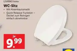 Lidl WC-Sitz Angebot