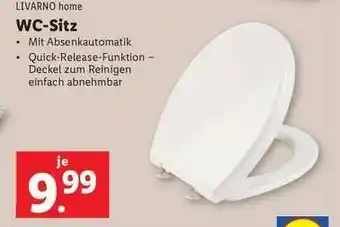 Lidl WC-Sitz Angebot