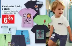Lidl Kleinkinder T-Shirt Angebot
