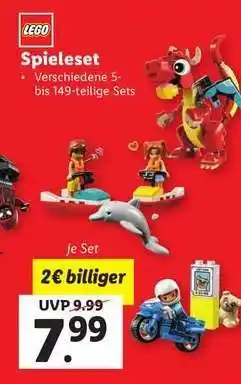 Lidl Spieleset Angebot