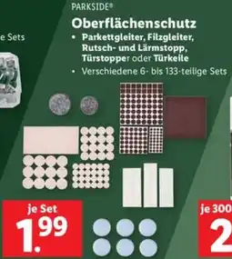 Lidl PARKSIDE Oberflächenschutz Angebot